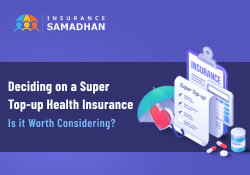 Super top-up health insurance