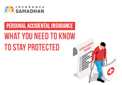 Personal accident insurance