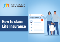 Claim life insurance