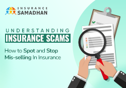 Mis-selling in insurance