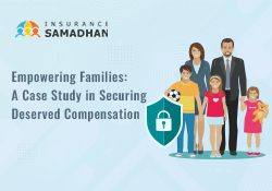 Insurance claim compensation