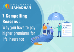 higher life insurance premiums