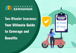 Two wheeler insurance