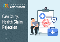 Health Claim Rejection