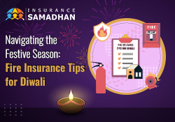 Navigating the Festive Season: Fire Insurance Tips For Diwali