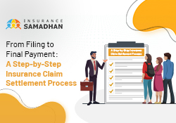 Claim Settlement Process In Insurance