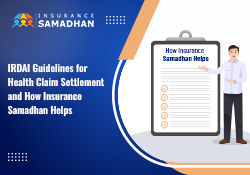 Health Claim Settlement