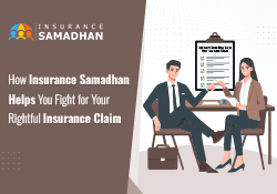 Insurance claim