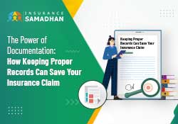 The Power of Documentation: How Keeping Proper Records Can Save Your Insurance Claim