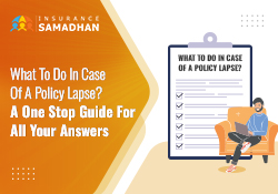 Policy Lapse