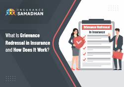 Grievance Redressal