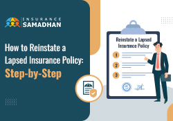 Lapsed Insurance Policy