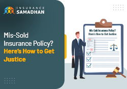 Insurance Mis-selling