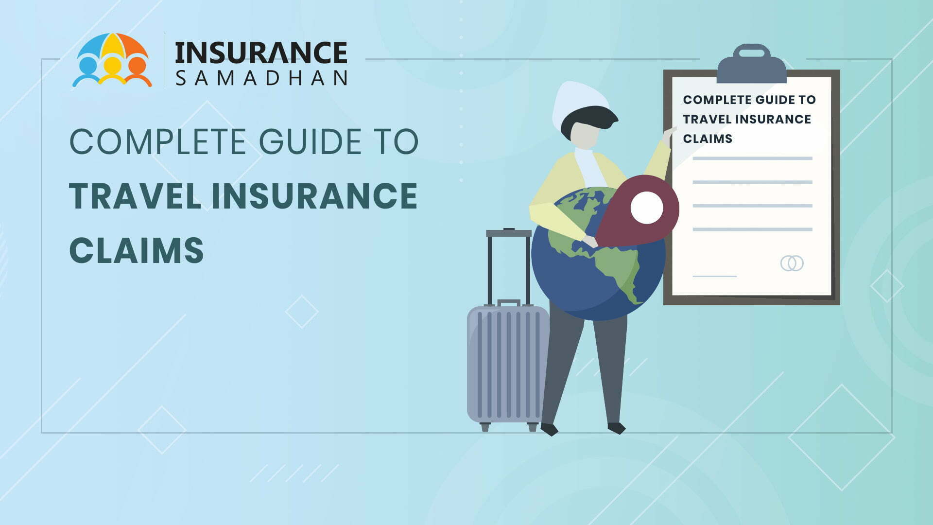 travel insurance baggage damage claim