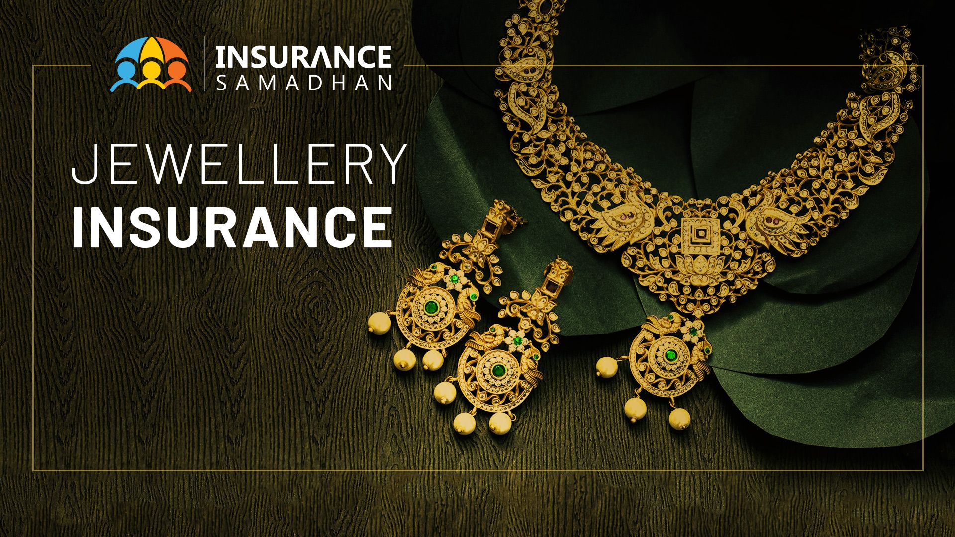 travel insurance for jewellery