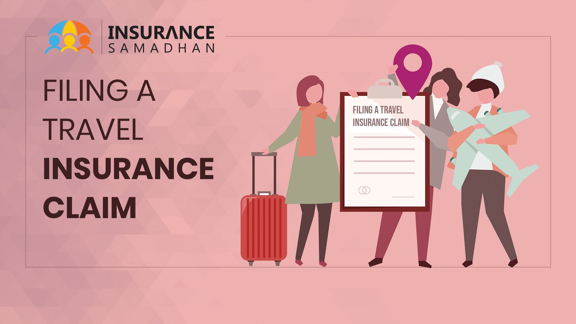 travel insurance claim process