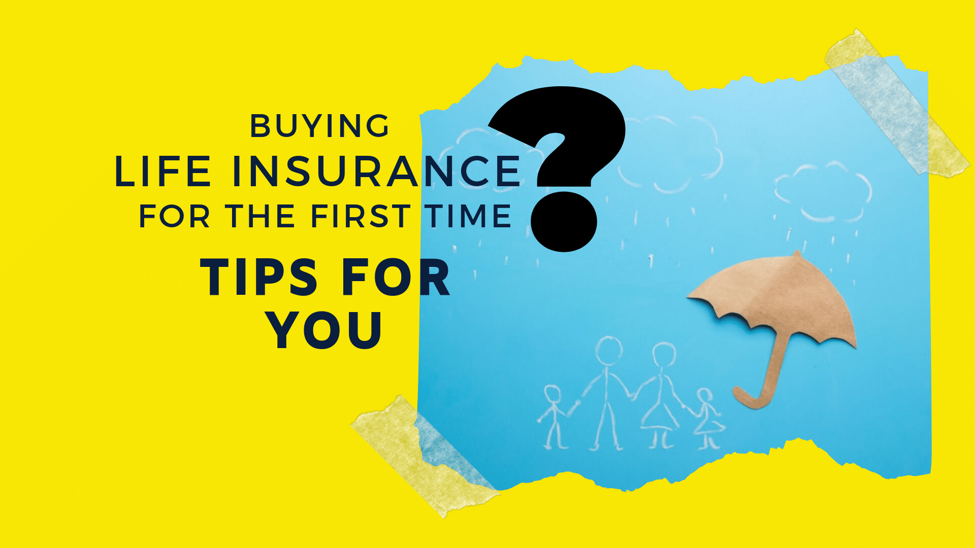 Know these tips while buying life insurance
