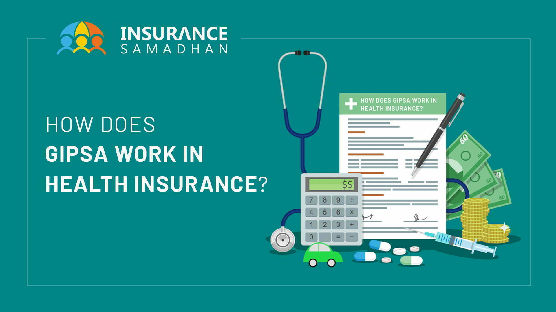How does GIPSA work in Health Insurance?