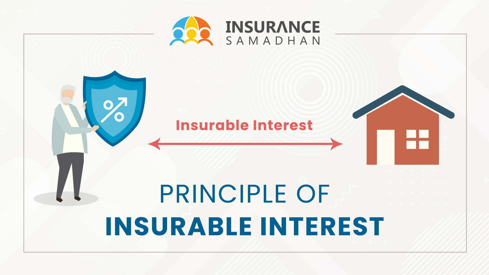 Principle of Insurable Interest