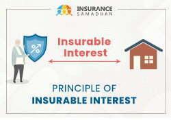 Principle of Insurable Interest
