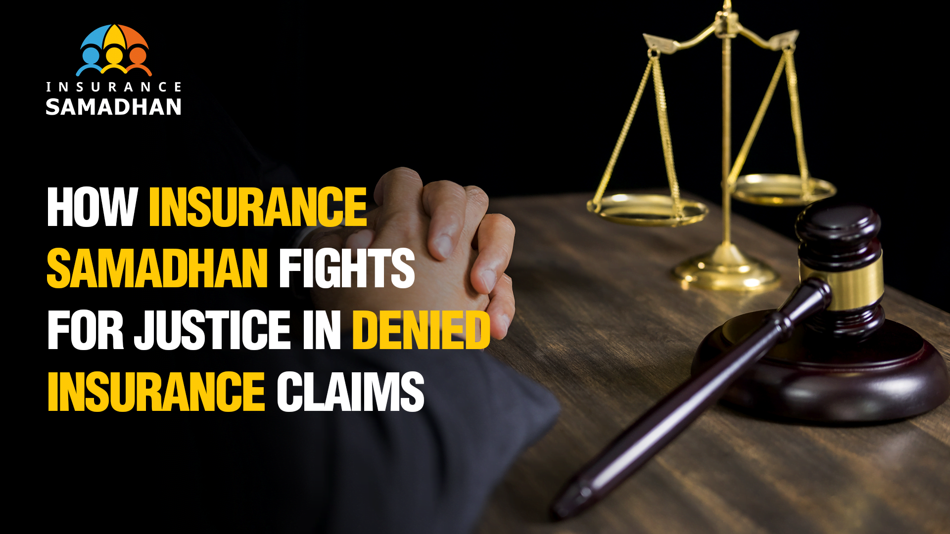 How Insurance Samadhan Fights for Justice in Denied Insurance Claims