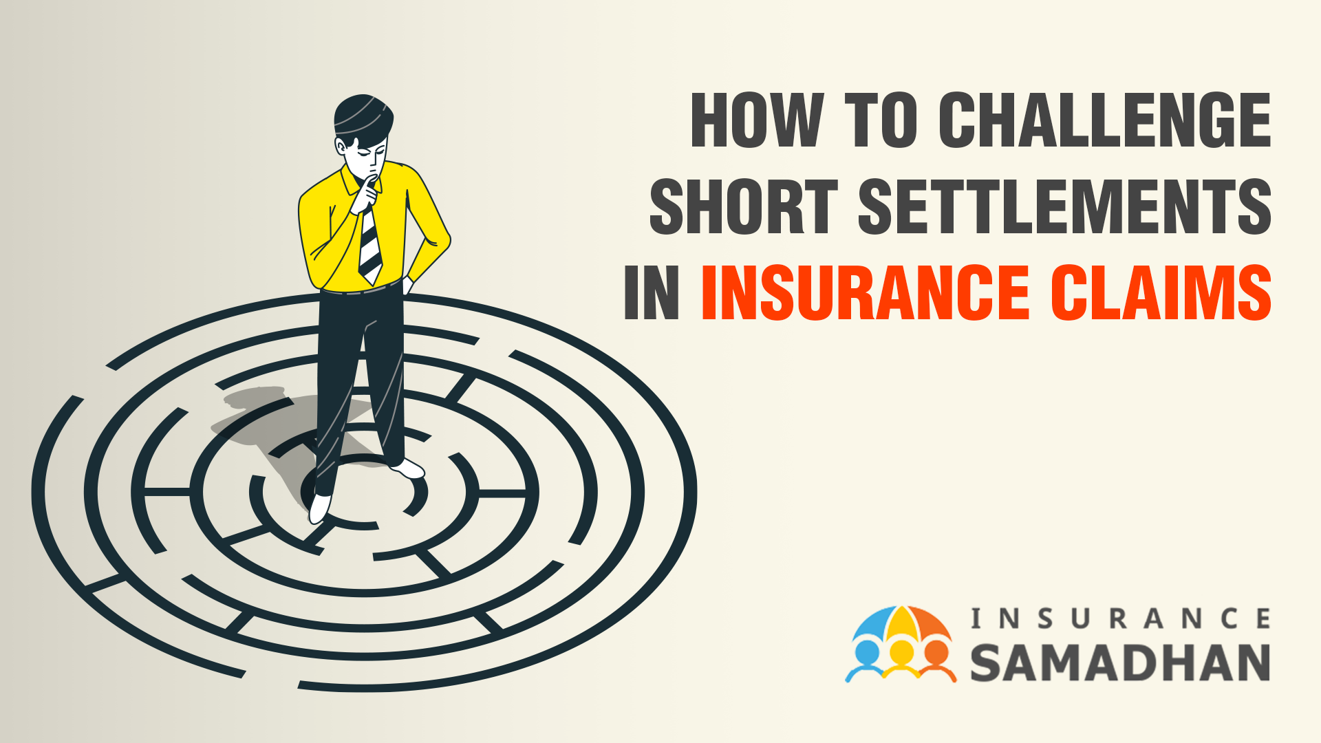 Short Settlements in Insurance Claims