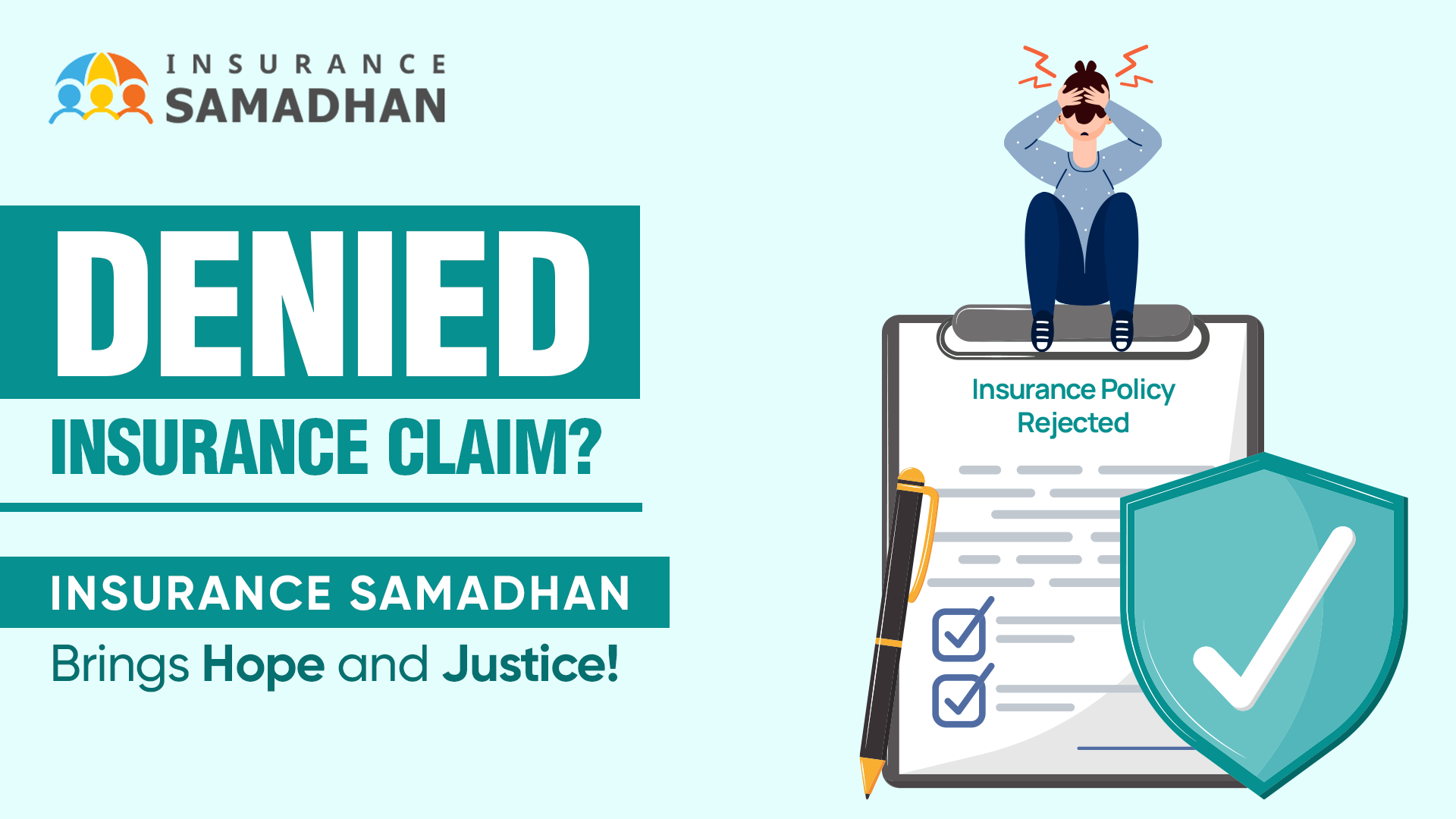 Insurance Claim Denied