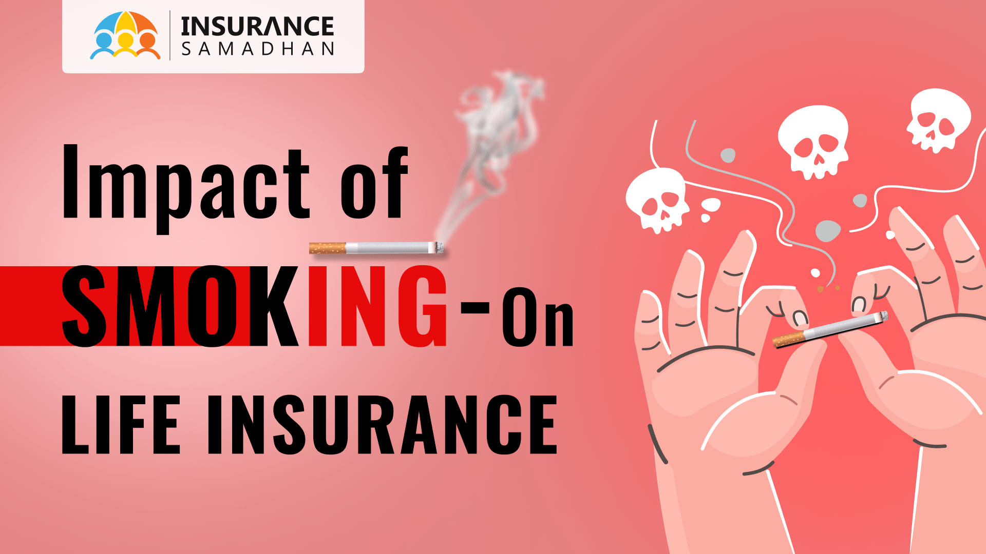Impact of Smoking on Life Insurance