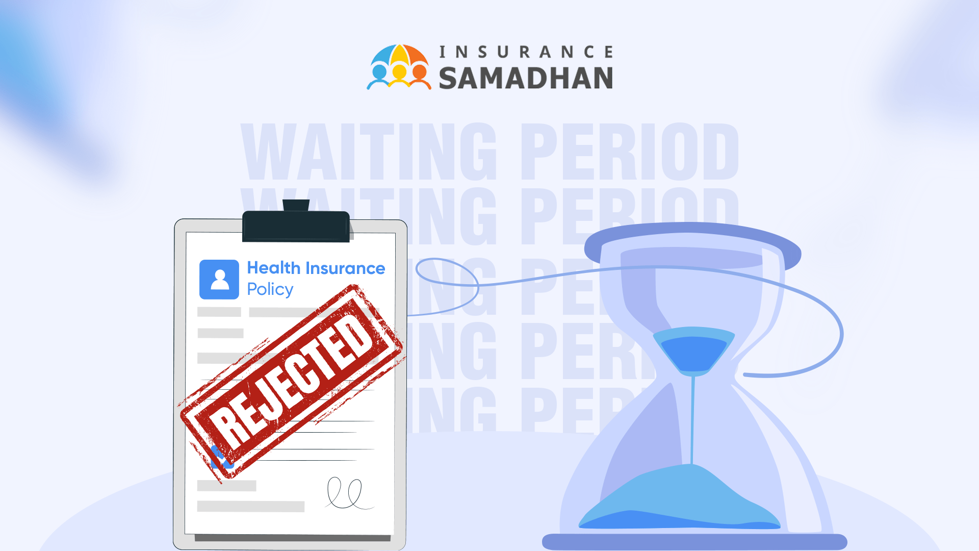 Health insurance waiting period 