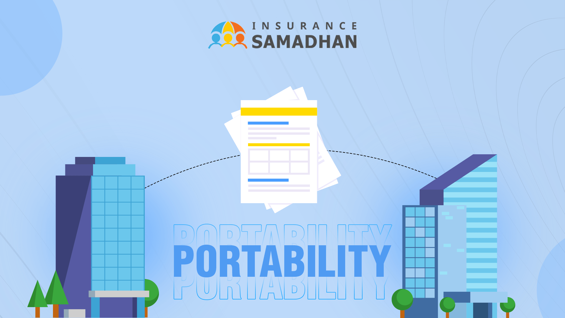 Health insurance portability 