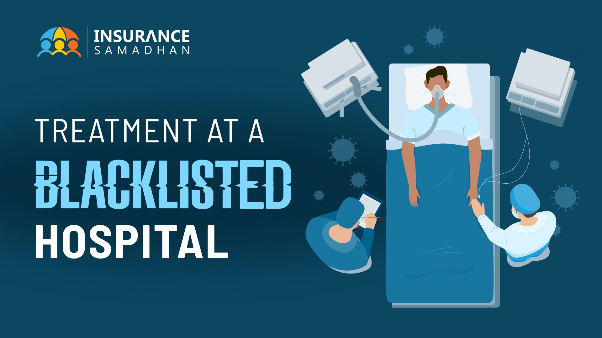Blacklisted hospital