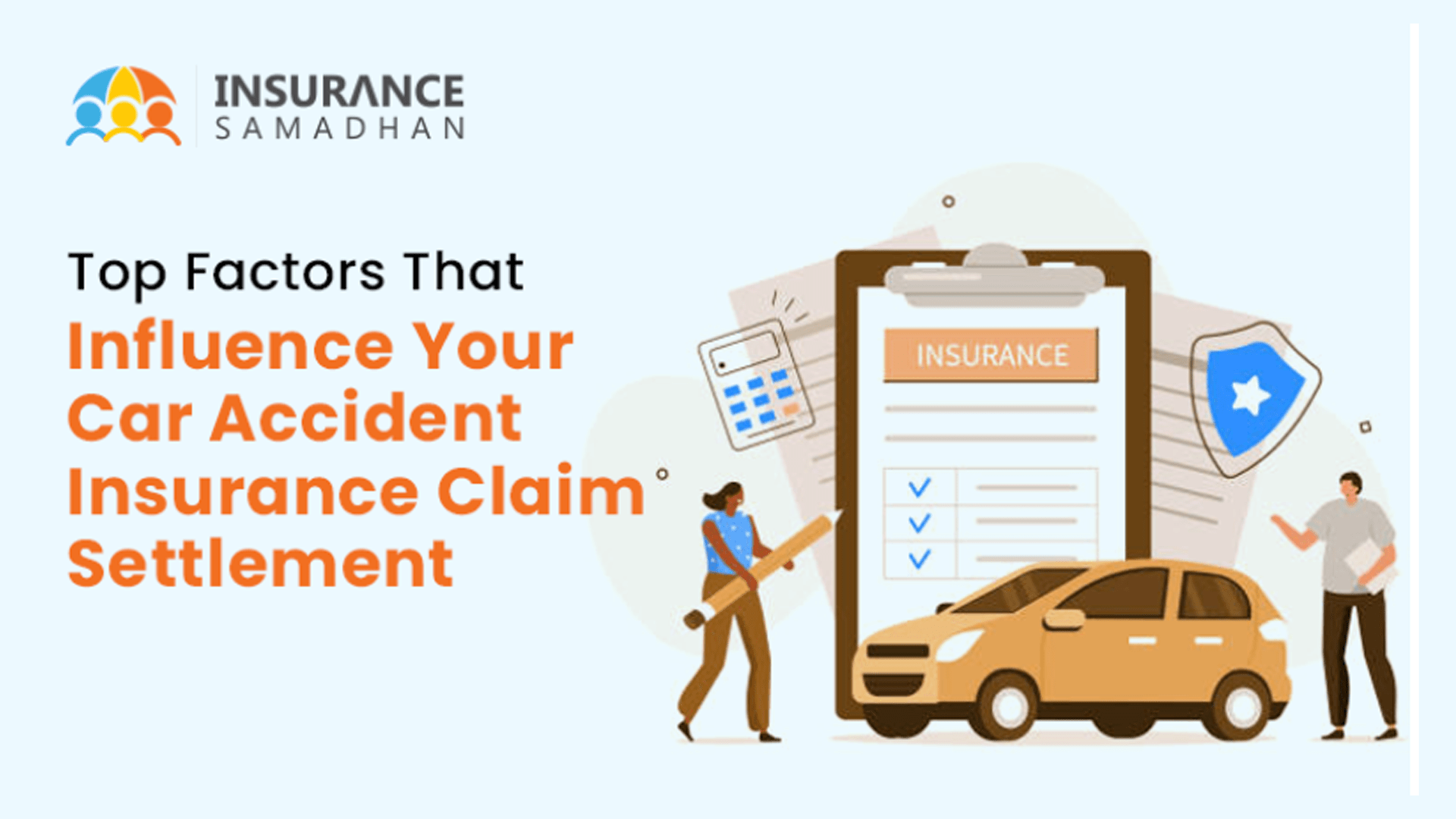 Car insurance claim