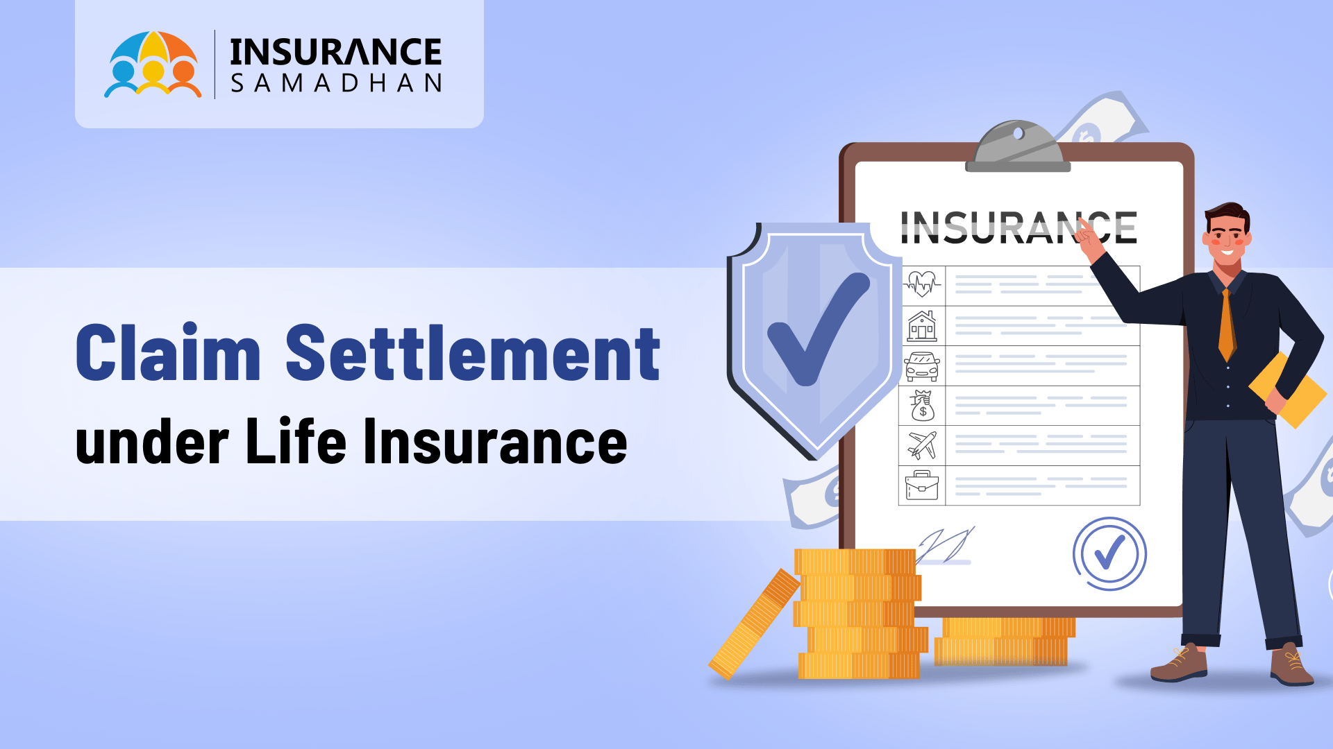 Claim-Settlement