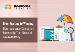 Delayed claim journey