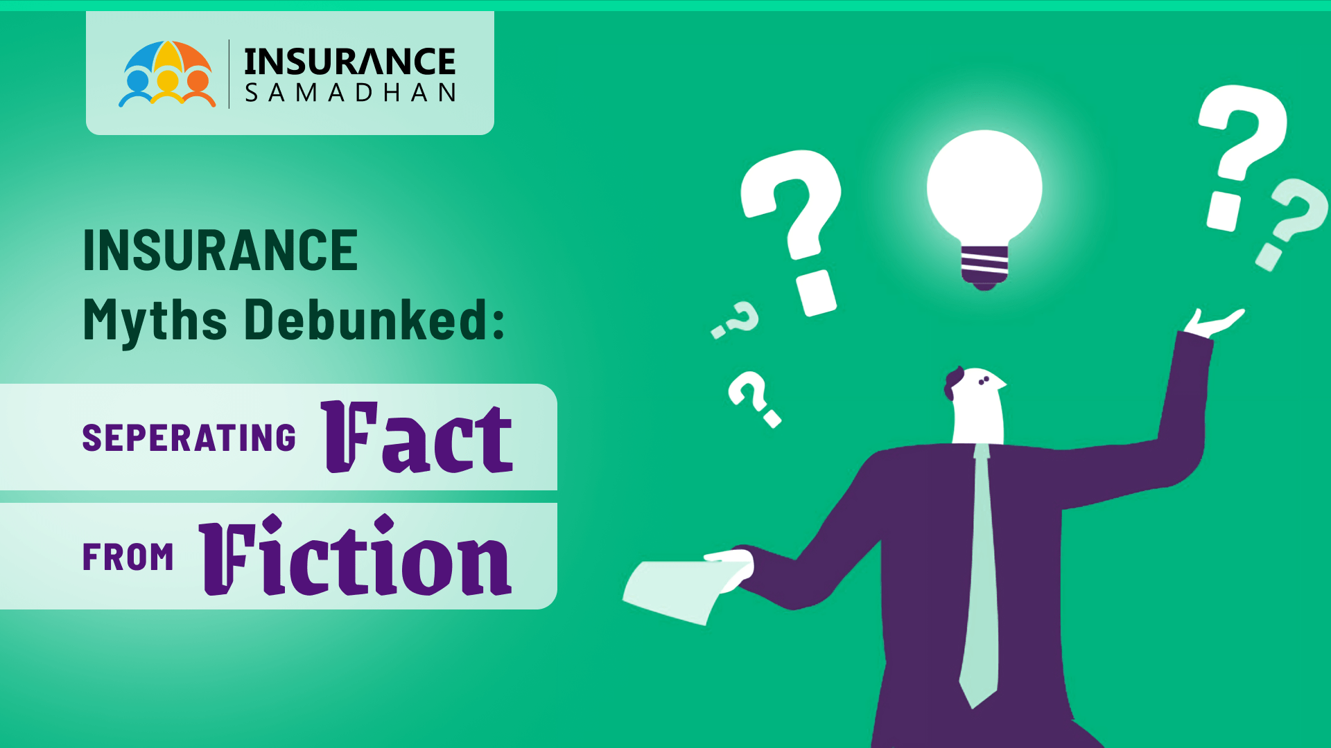 Insurance Myths Debunked