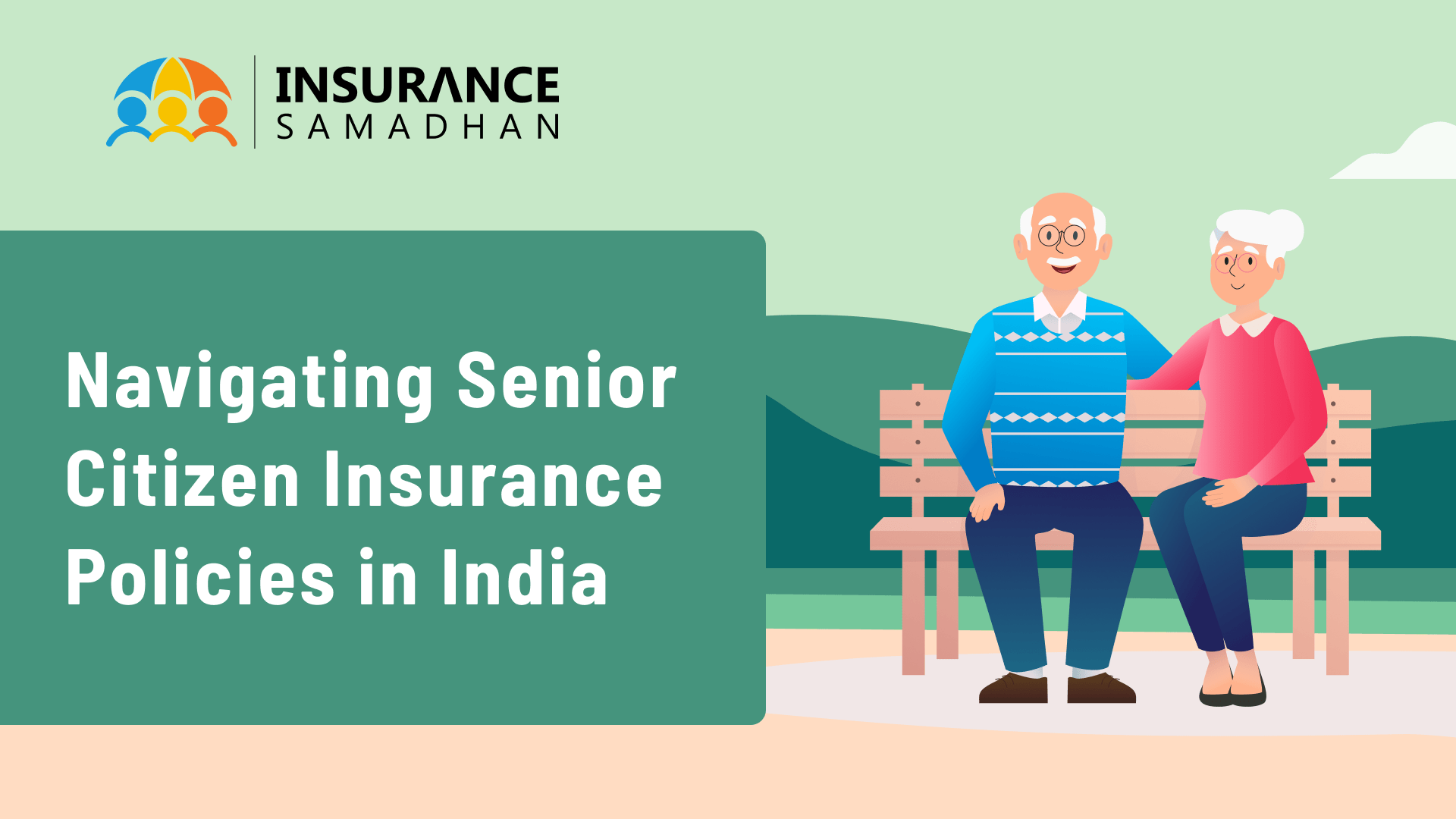 Senior citizen Insurance 