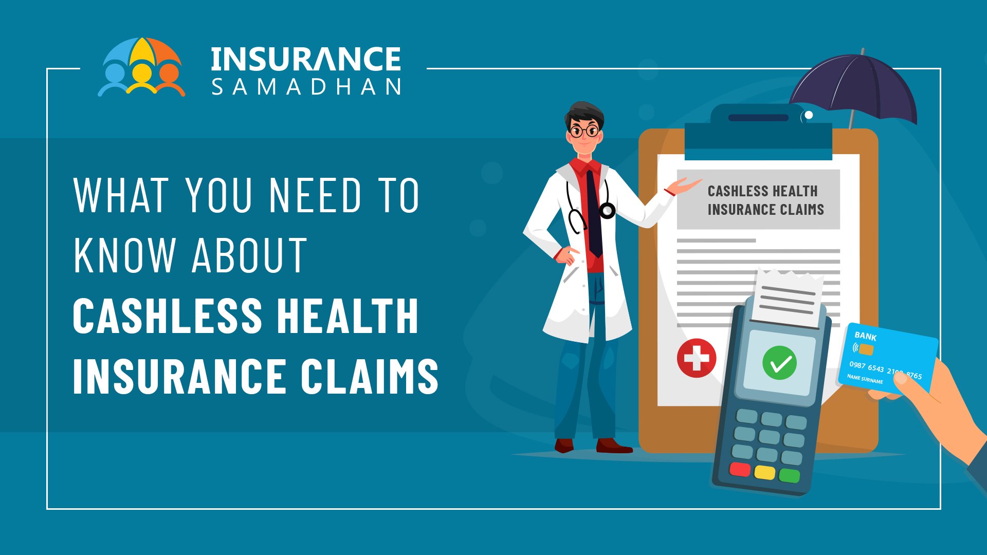 Cashless Health Insurance