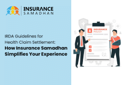 Irdai claim settlement