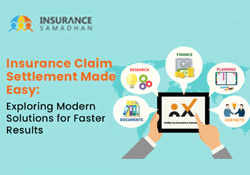 Claim Settlement Made Easy