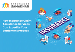 Insurance Claim Assistance Services