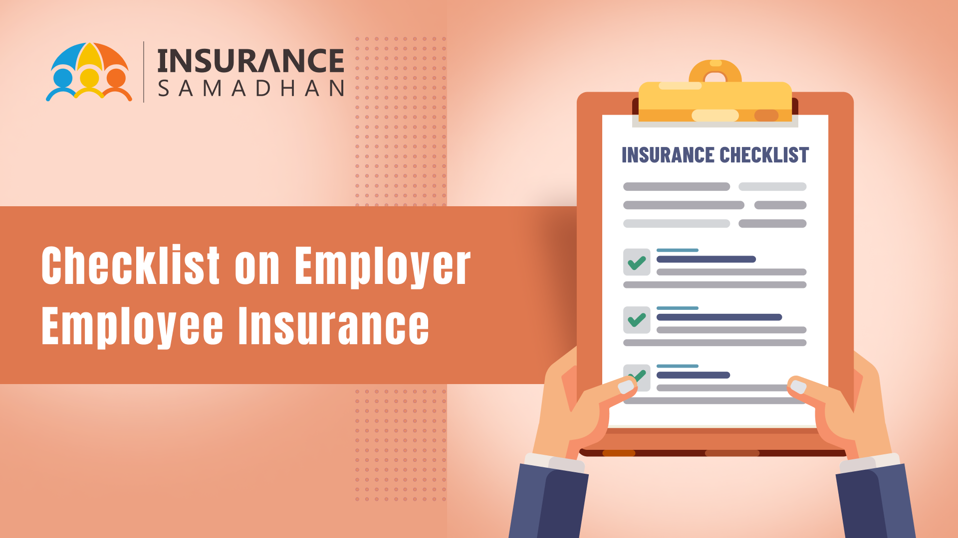 Employer employee insurance 