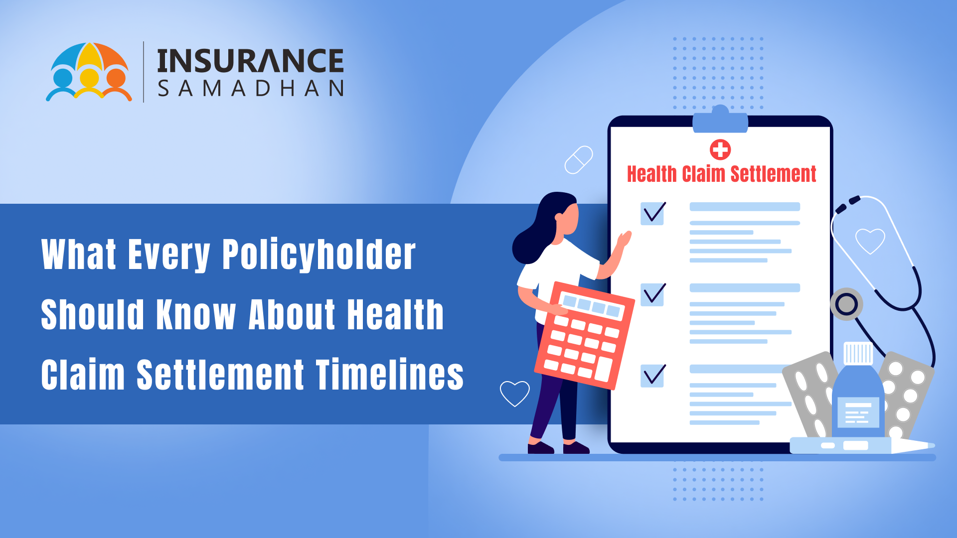 Health Claim Settlement Timelines