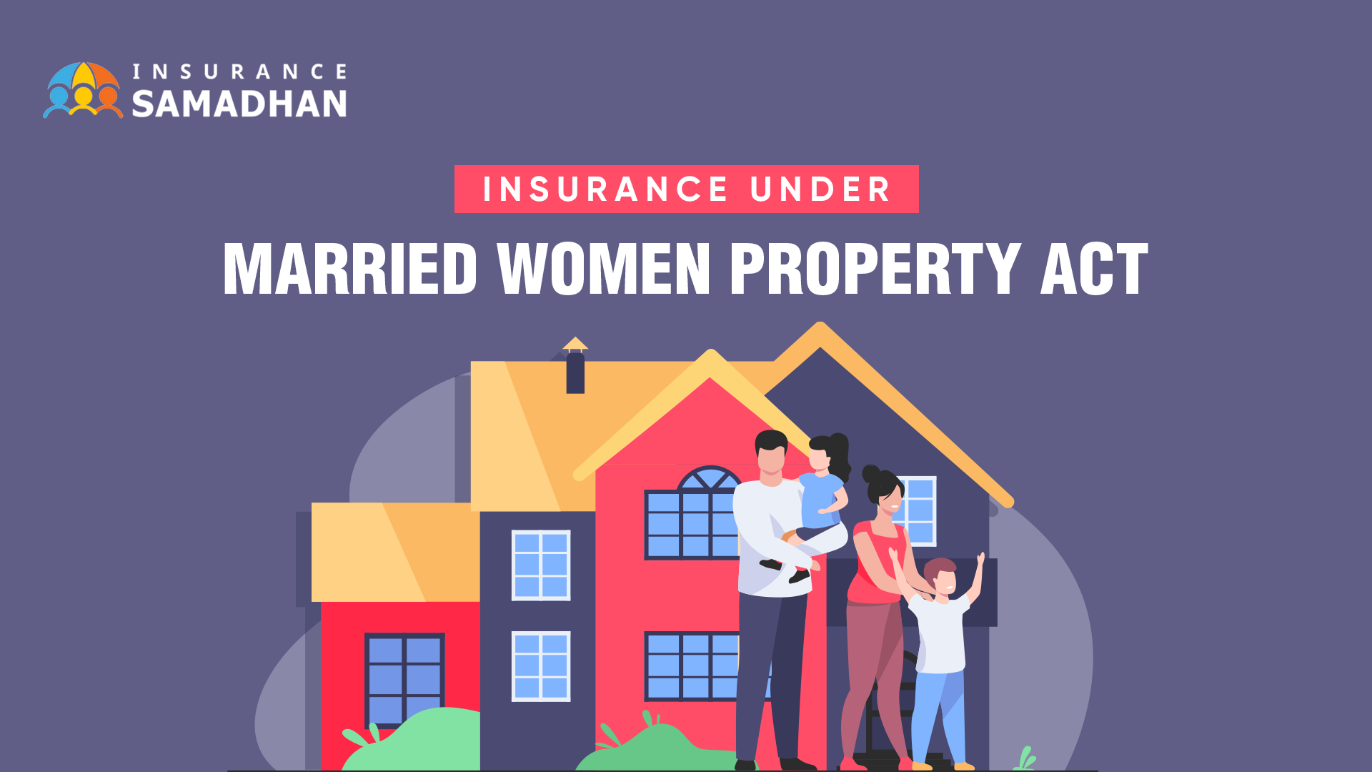 Married women property act