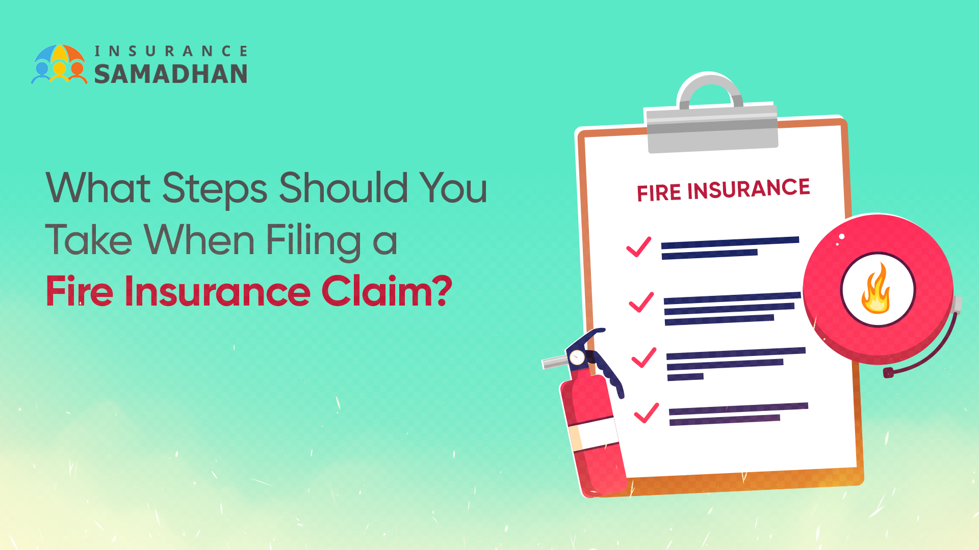 Fire insurance 