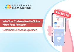 Cashless claim reasons and solutions