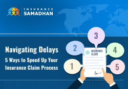Insurance claim process