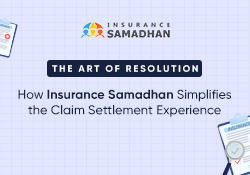 Claim settlement process