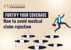 claim rejection issues