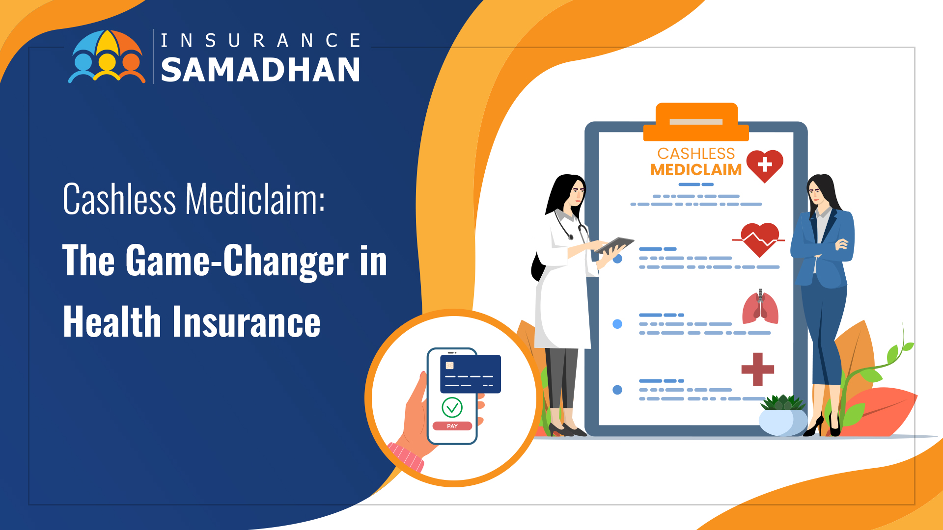 Cashless Claim in Health Insurance