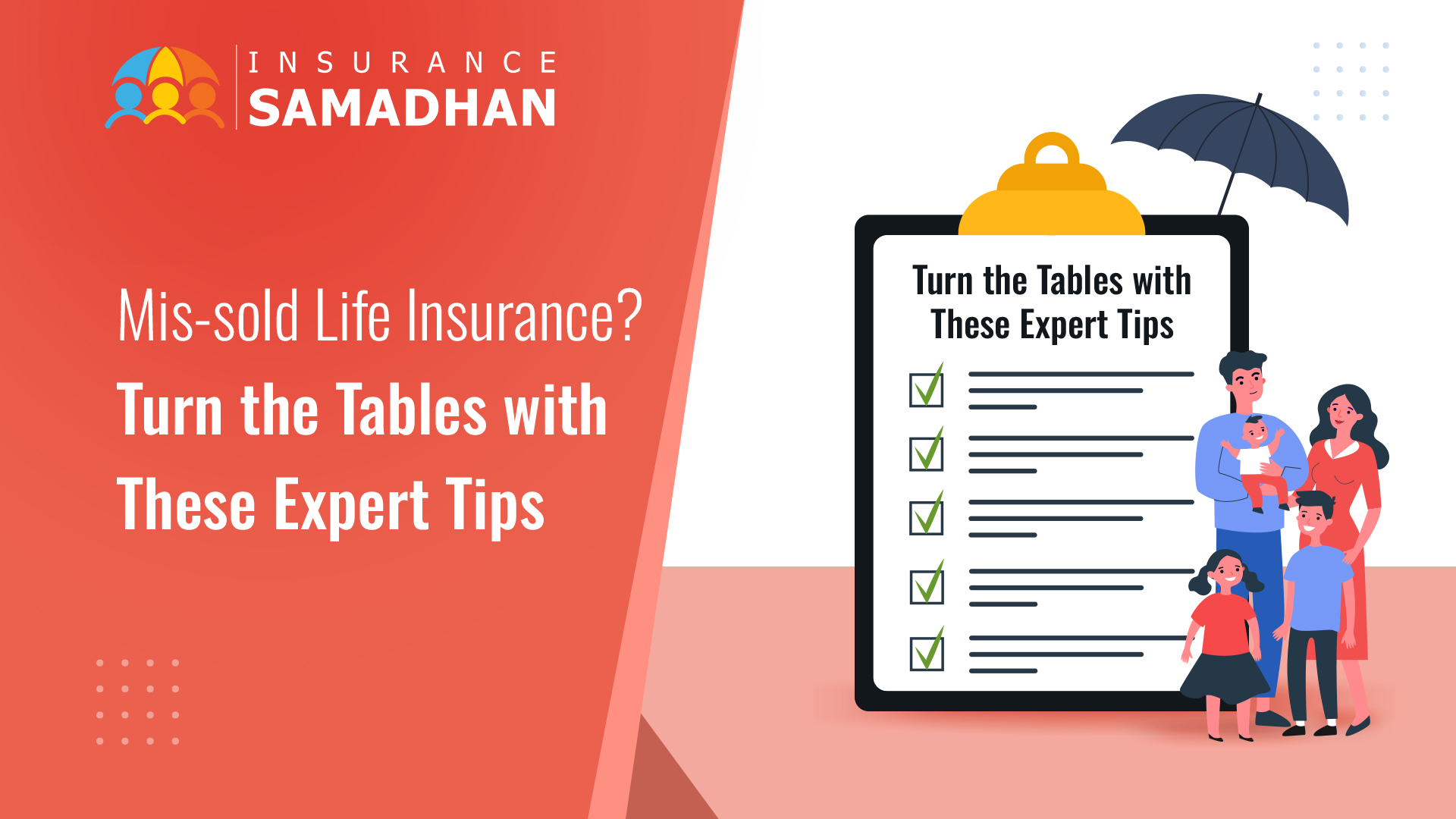 Mis-sold Life Insurance? Turn the Tables with These Expert Tips